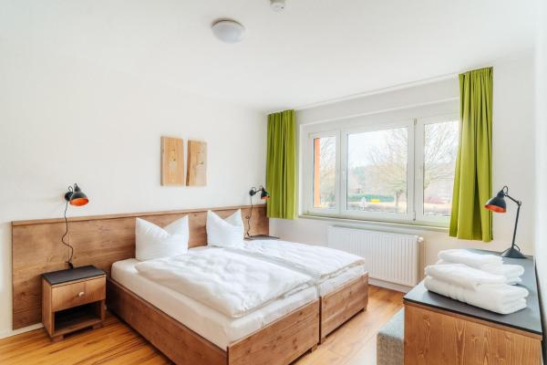 Bodeapartment 8 - Tanne