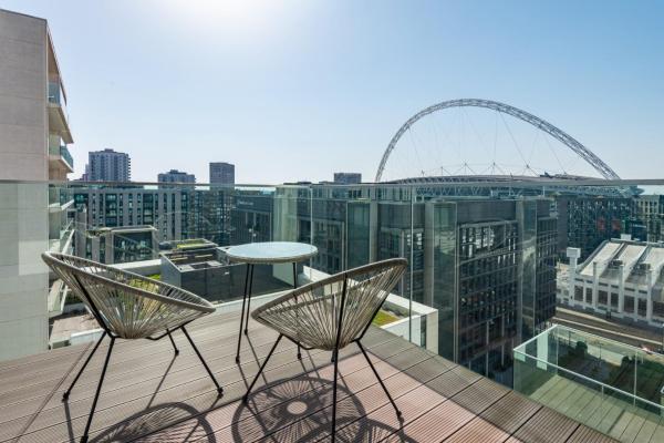 Alto Apartment Prime Location, London