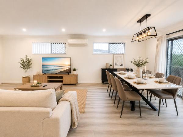 Calamvale Comfort - Close To Sunnybank & Garden City - Brisbane
