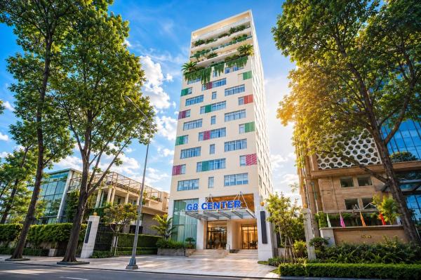 G8 Center Hotel Saigon, Ho Chi Minh