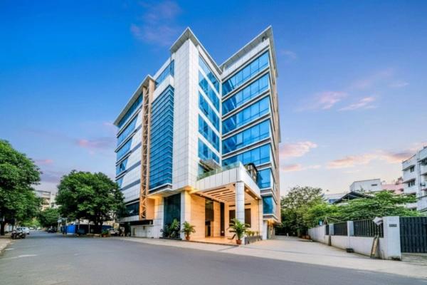 Hotel Annex International Near International Airport - Mumbai (Bombay)