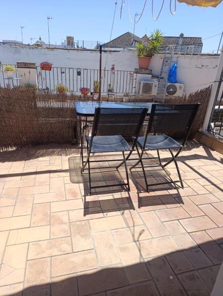 Terraza Privada San Esteban - Sevilla