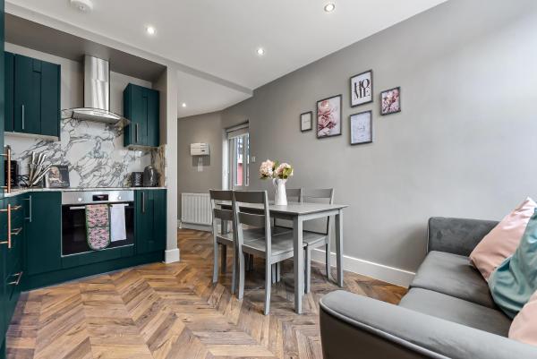 Chic London Flat 2 Doubles And Full Bath - Barnet