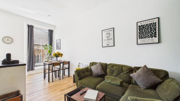 Little Cartref - 1 Bedroom Apartment - Tenby - 屯貝