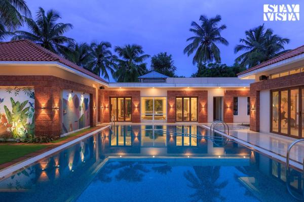 Stayvista At Prism And Palette - Alibag