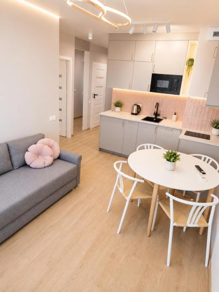 Baltic Blush Exclusive Apartament - Międzyzdroje