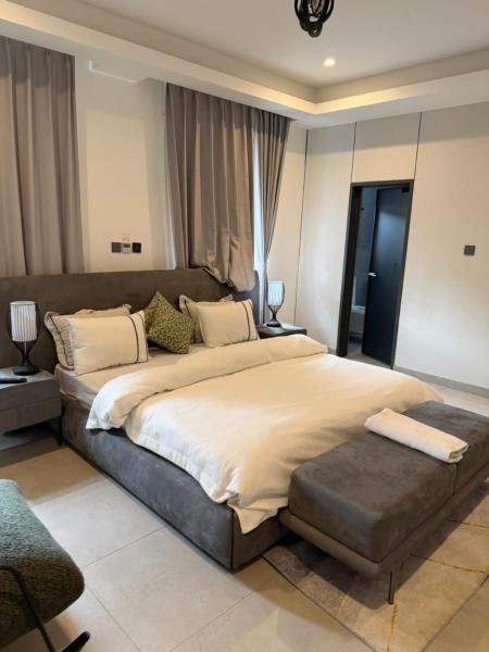 Magnificent 2bedroom Apt