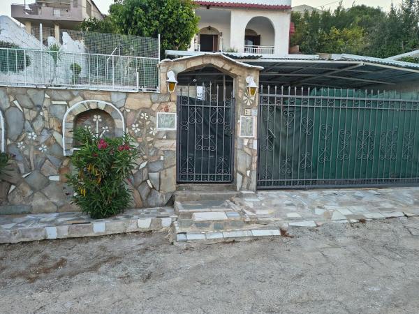 Villa Elvira - Milos