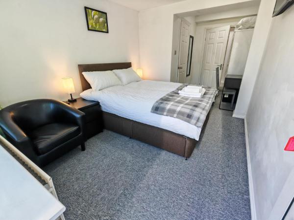 Walnut Studio - Self Contained One-bed Studio Flat - Oxford