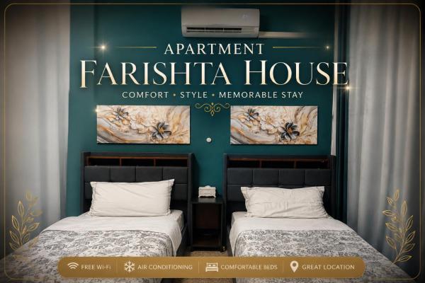 Farishtas House Two Bedroom Apartment - Milan
