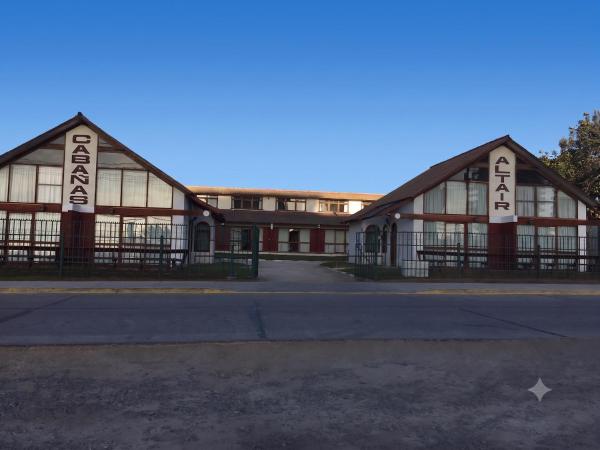 Cabañas Calafate Ex Altair - La Serena
