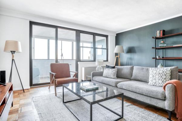 Bright Beacon Hill 1br Nr The State House Bos-50 - Boston, MA