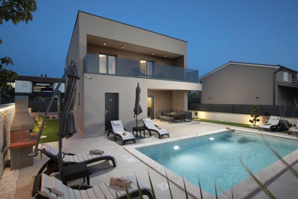 Villa Del Sol Near Fažana - Istrie Peninsula