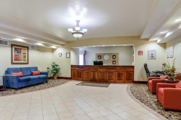 Super 8 by Wyndham Great Bend photo 7