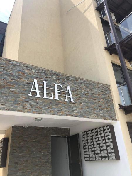 Alfa Garsoniera - Mangalia