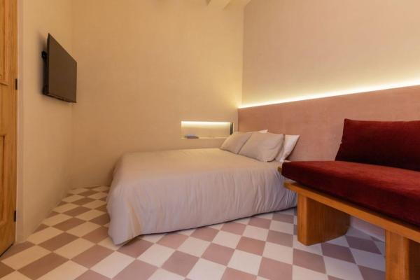 Design & Timeless Charm Casa Serapio- Residence3 - メキシコシティ