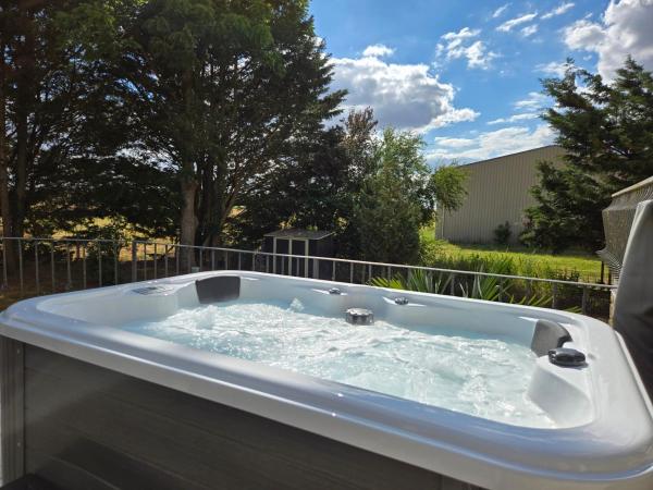 La Parenthèse Du Buisson Bailly - Jacuzzi, Détente Et Bien êTre Près De Provins - Seine-et-Marne