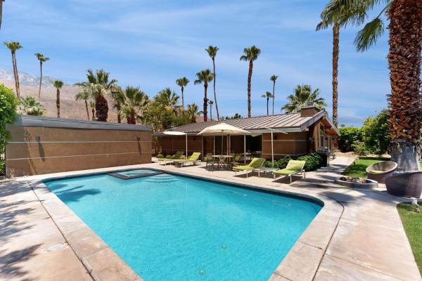 Twin Palms Mid-century Escape - 1983 - Palm Springs, CA