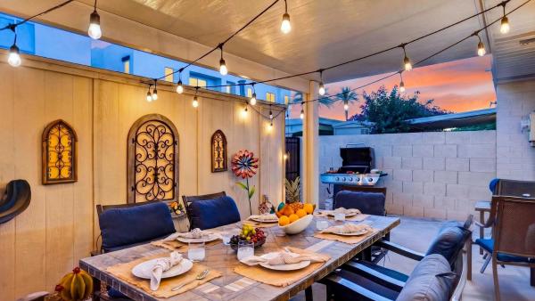 Saguaro Social By Avantstay - Scottsdale, AZ