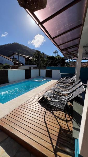 Pousada Tribo Ubatuba - Ubatuba