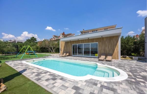Lovely Home In Kastel Stafilic - Hırvatistan