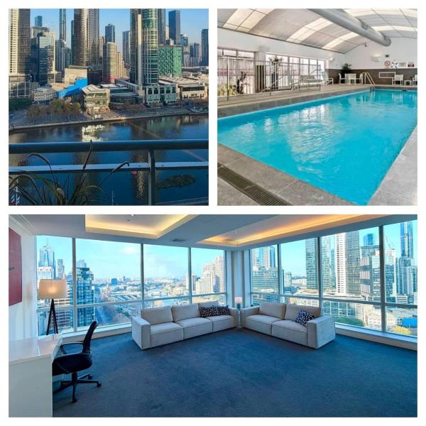 Penthouse With Amazing Views & Three En-suites - Brunswick