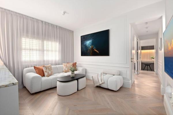 Deluxe Bondi Suite Ac Internal Laundry - Sutherland Shire