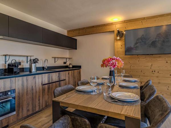 Appartement Spacieux, Proche Pistes - 8 Pers. - Fr-1-885-62 - Rue du Télémétro