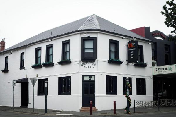 Queens Head Hotel - Cambridge