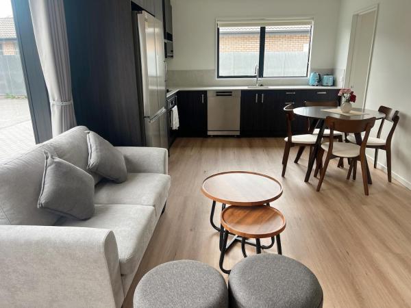 Brand New 3 Br 3 Bathroom Close To Hornby Mall - Rolleston