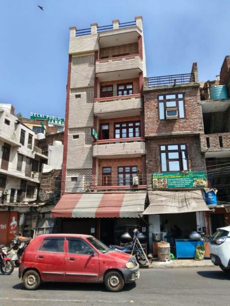 Imran Lodge - Jammu