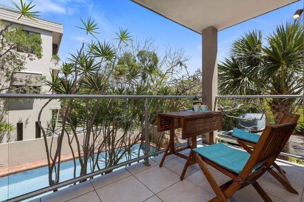 Apartment 1 Attunga Heights 4 - Noosaville
