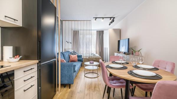 Citystay Nowoczesny Apartament Na Przymorzu - Sopot
