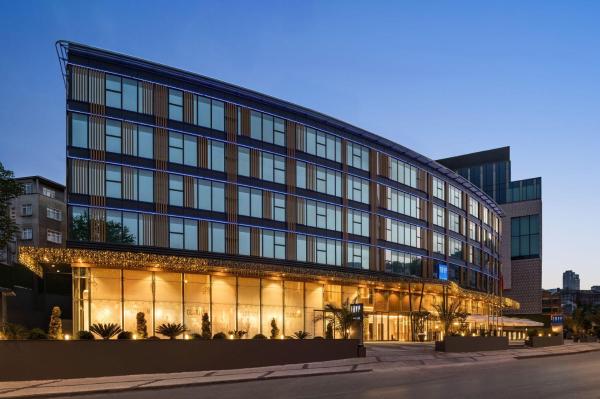 Zdjęcie 1: Tryp by Wyndham Istanbul Beyoglu