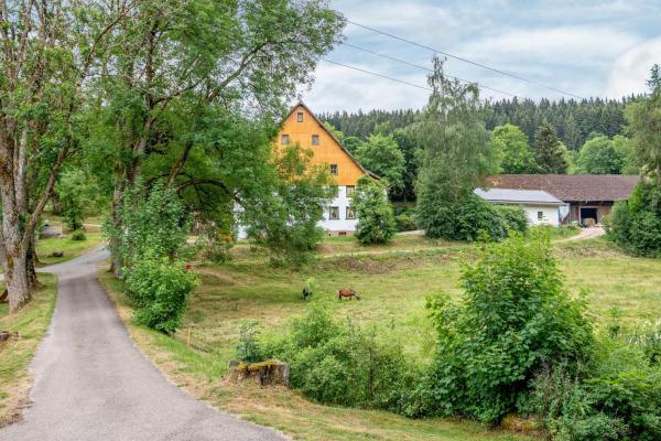 Jäckleshof - Villingen-Schwenningen