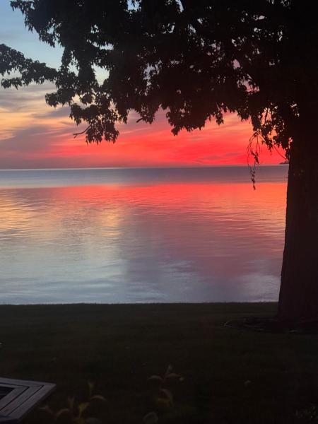 Lake Huron Rv Beach Retreat - Michigan