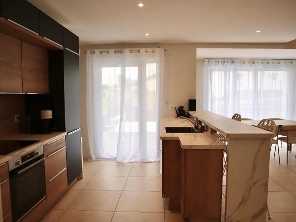 La Villa 11 - Piscine - Golf - Nature - 6 Personnes - Talmont-Saint-Hilaire
