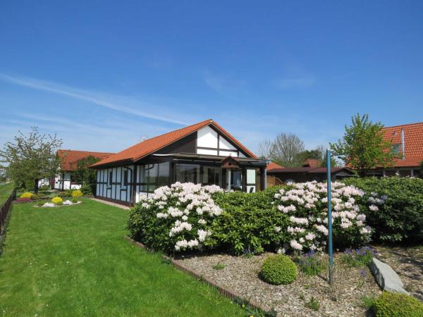 Premium-ferienhaus Ingrid Marie Im Feriendorf Altes Land An Der Elbe - Jork