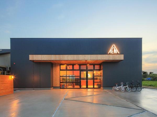 Tent Ichinomiya Glampingresort - 모바라시