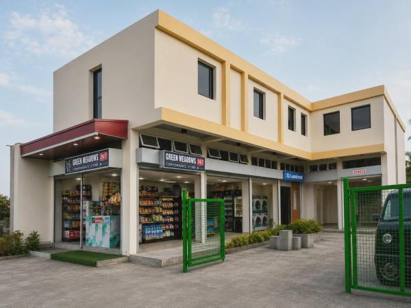 Green Meadows Residence Naga - Naga