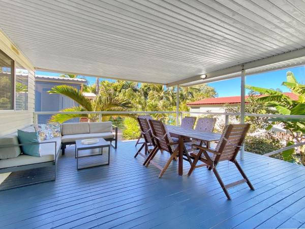 Magnetic Haven Unit 5 - Magnetic Island