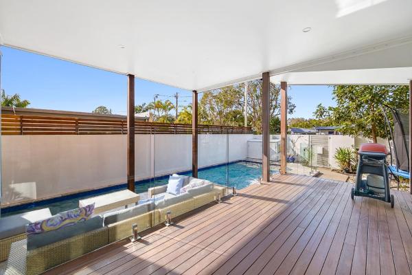 Poolside 2-bed House In Coolum Beach - Coolum Beach