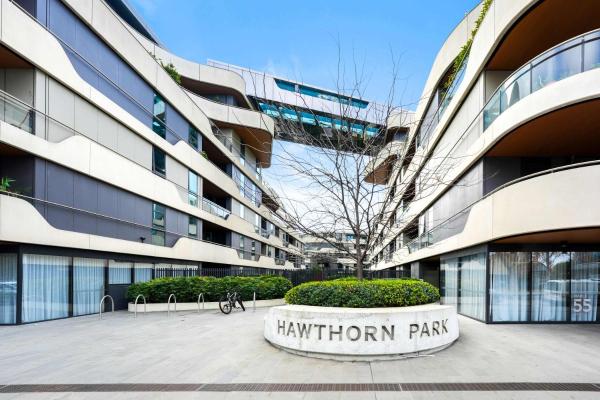 Private Garden Retreat Rooftop Pool Hawthorn Park Maple - Box Hill