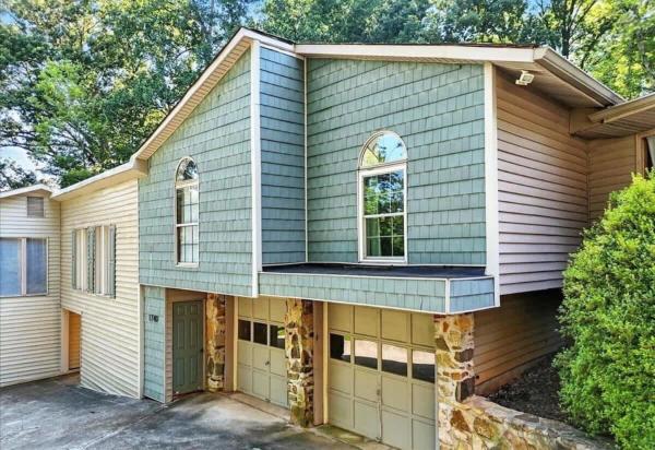 Cozy Retro Mid-century Vibes 2br Villa Tys Ut - Maryville, TN
