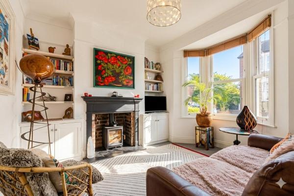 The Curated Cottage - Exeter