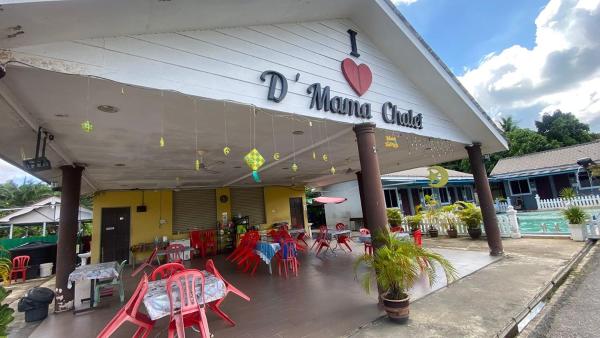 Hotel O D Mama Chalet - Gurun
