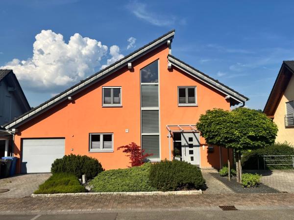 Ferienwohnung Haus Hahnfelsblick - Erfweiler