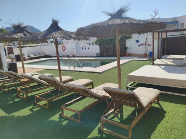 Calachica Las Negras Hotel Boutique - Andalucía