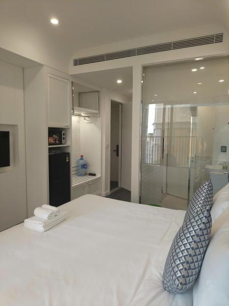 Studio 0308t Nội Khu Pháo Hoa Hillside Phú Quốc - Phú Quốc