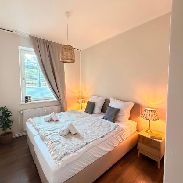Hygge Homes Apartment - 'Nordlys' - Lüneburg